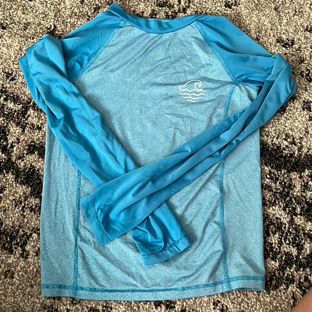 Medium Boys Long Sleeve